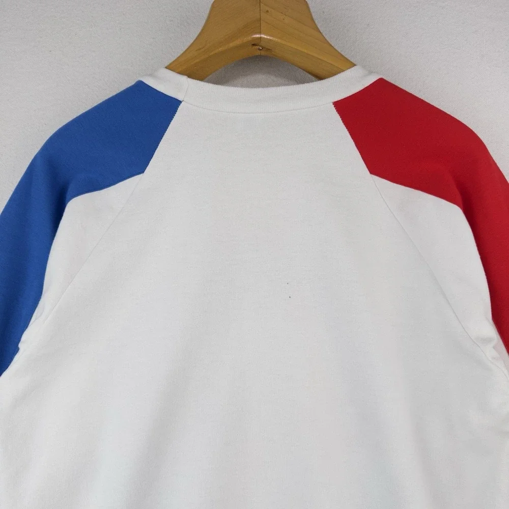 Vintage 1988 XL Seoul Olympics Synchronized Swimming Crewneck Sweatshirt M - USA